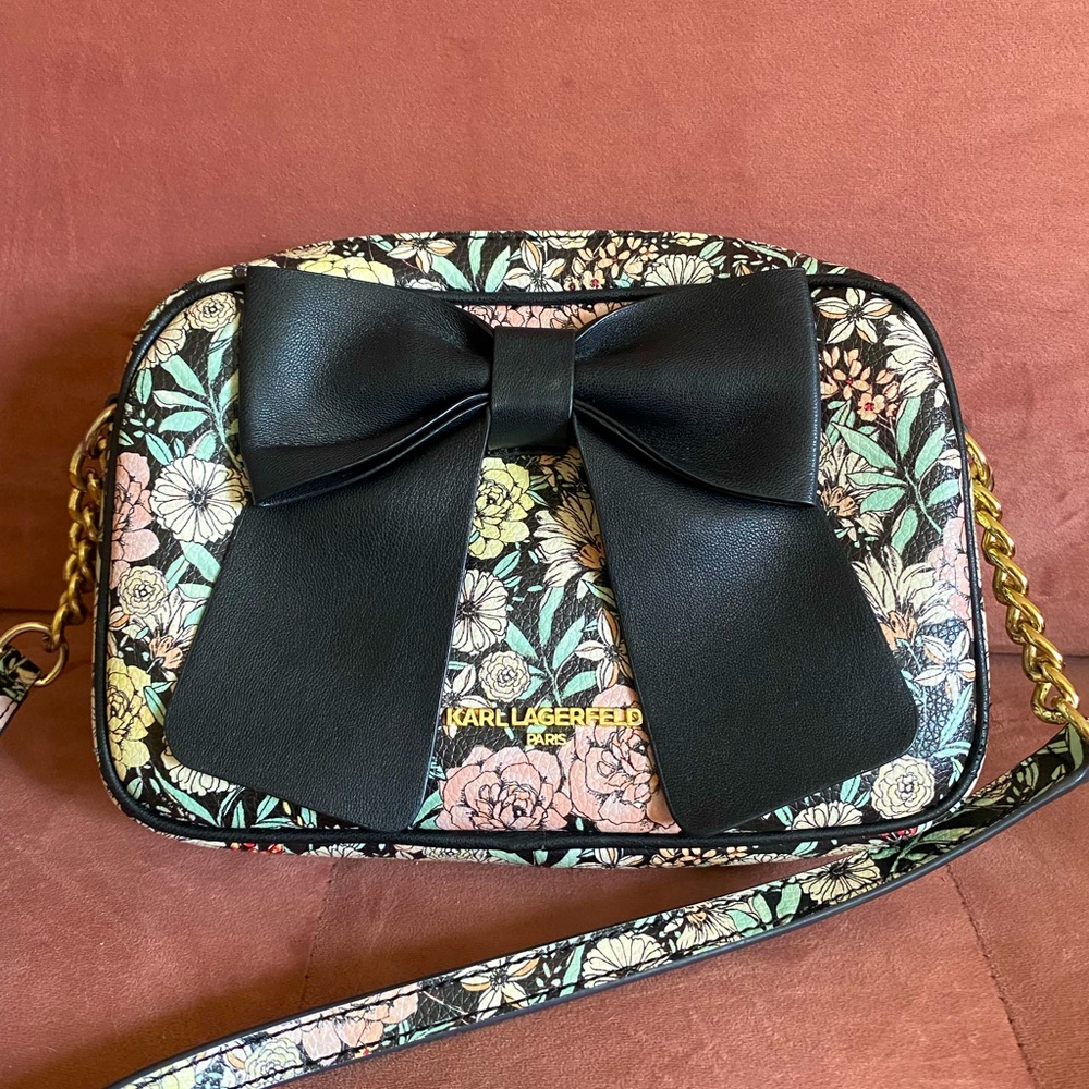 Karl Lagerfeld Purse